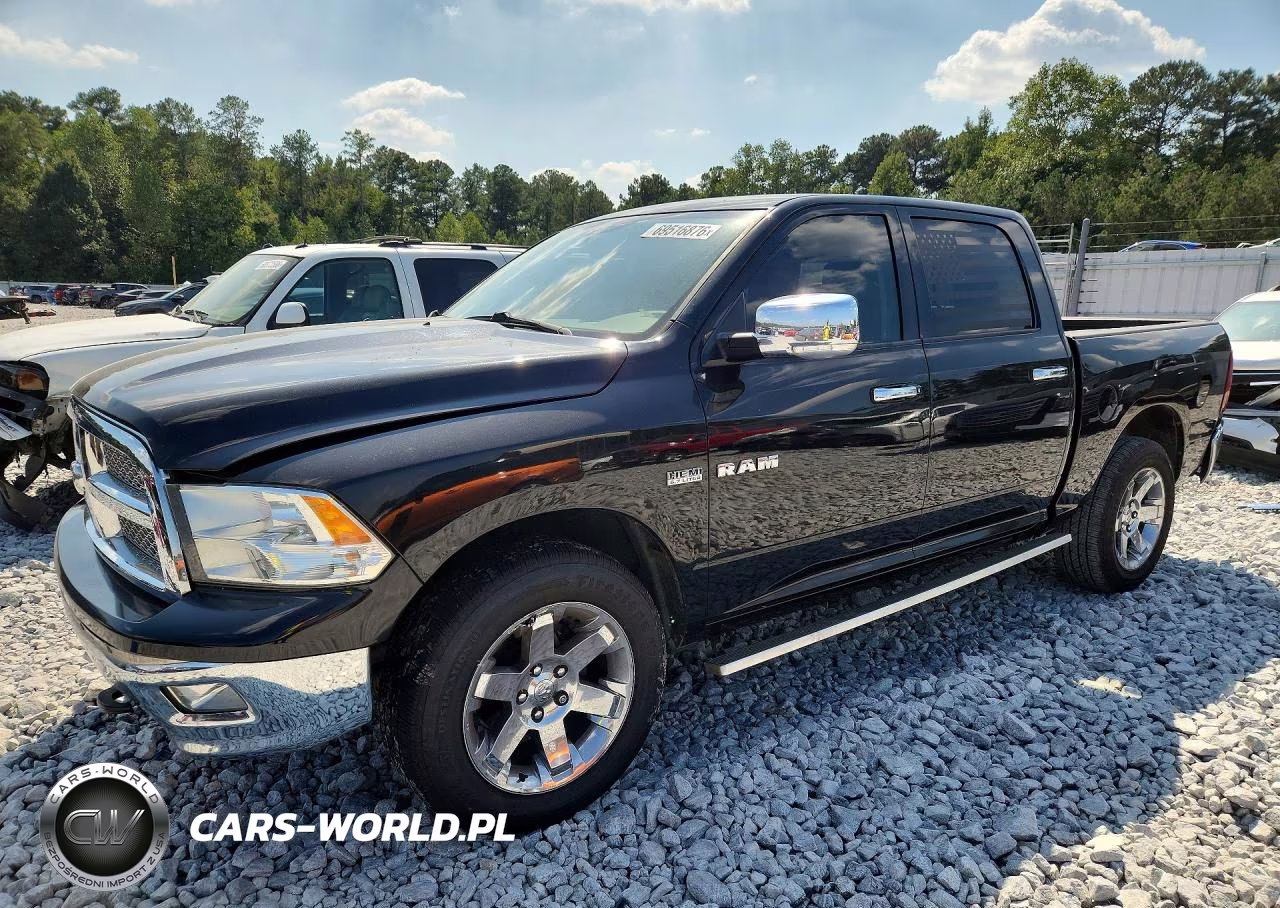 2010 Dodge Ram 1500 VIN:1D7RV1CT6AS223188 - 1