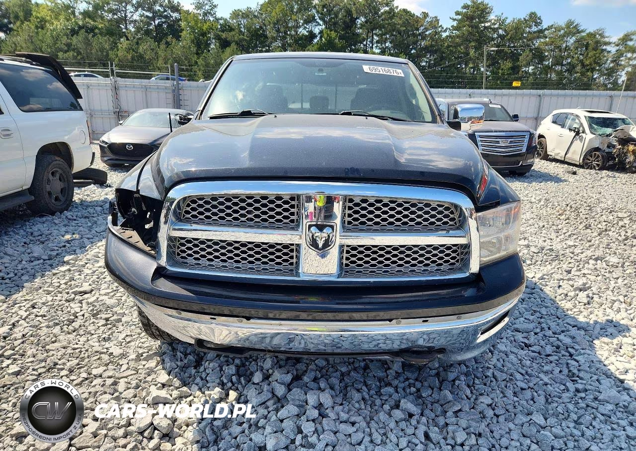 2010 Dodge Ram 1500 VIN:1D7RV1CT6AS223188 - 5