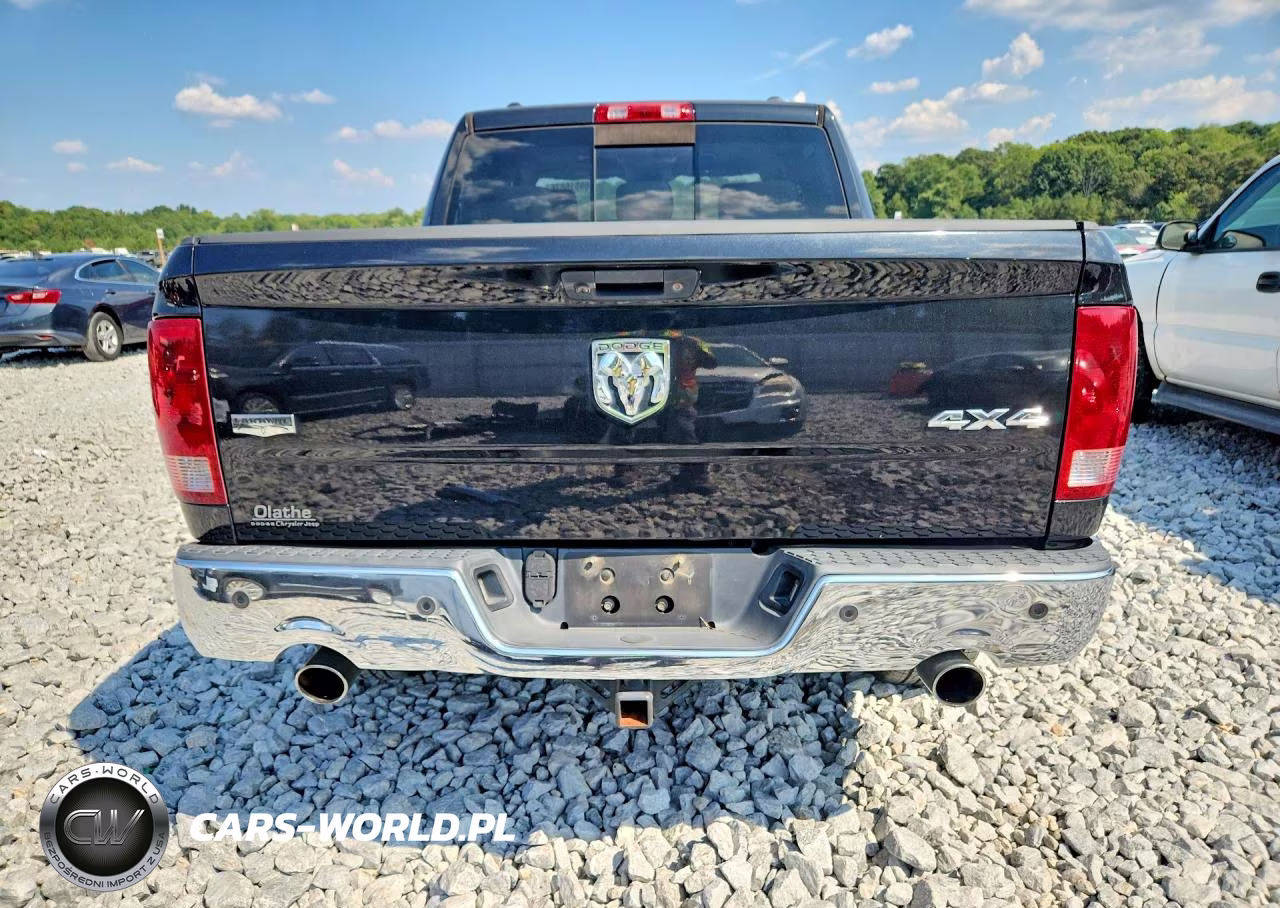 2010 Dodge Ram 1500 VIN:1D7RV1CT6AS223188 - 6