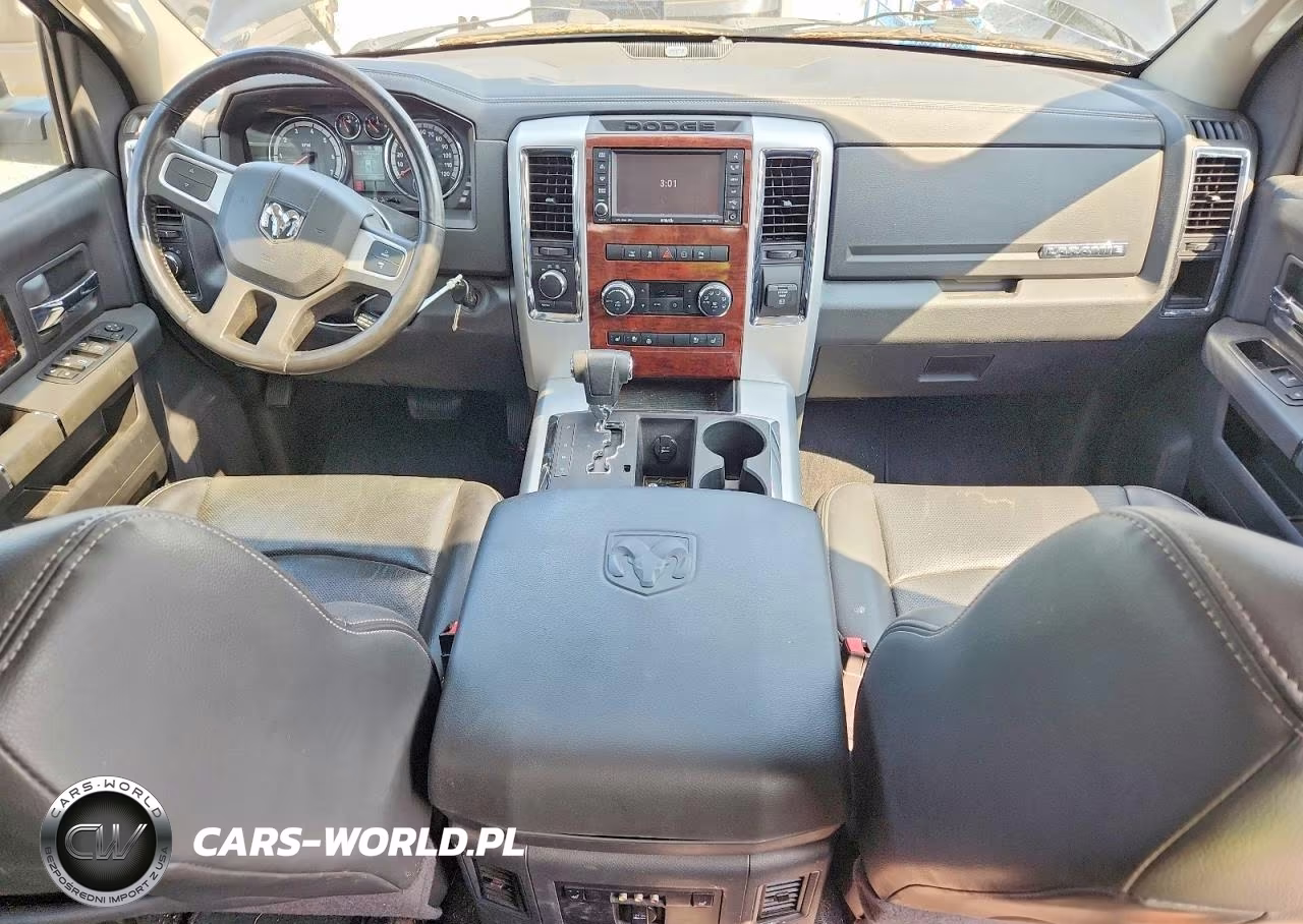 2010 Dodge Ram 1500 VIN:1D7RV1CT6AS223188 - 8