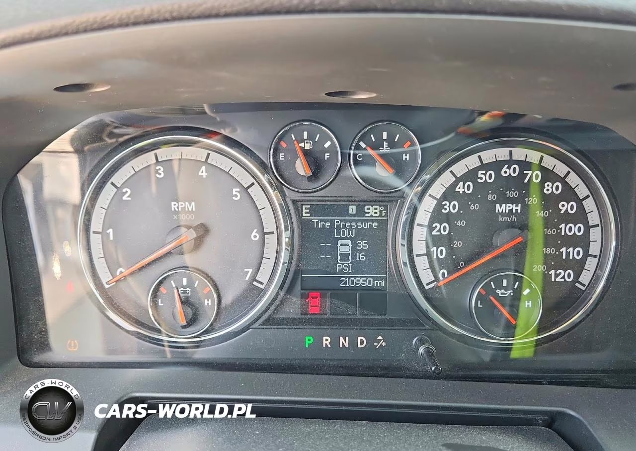 2010 Dodge Ram 1500 VIN:1D7RV1CT6AS223188 - 9
