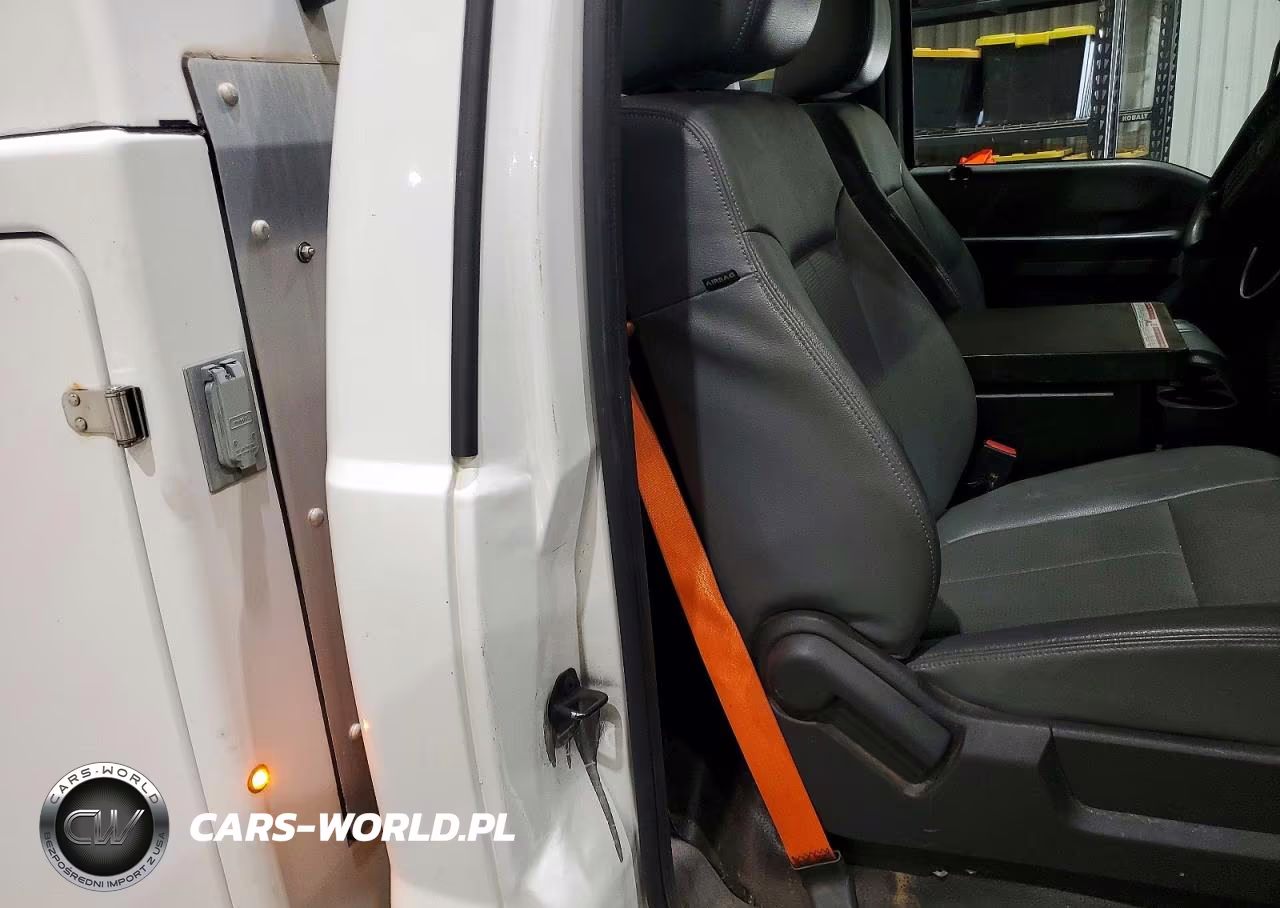2013 Ford F350 Super Duty VIN:1FDRF3A6XDEB92493 - 10