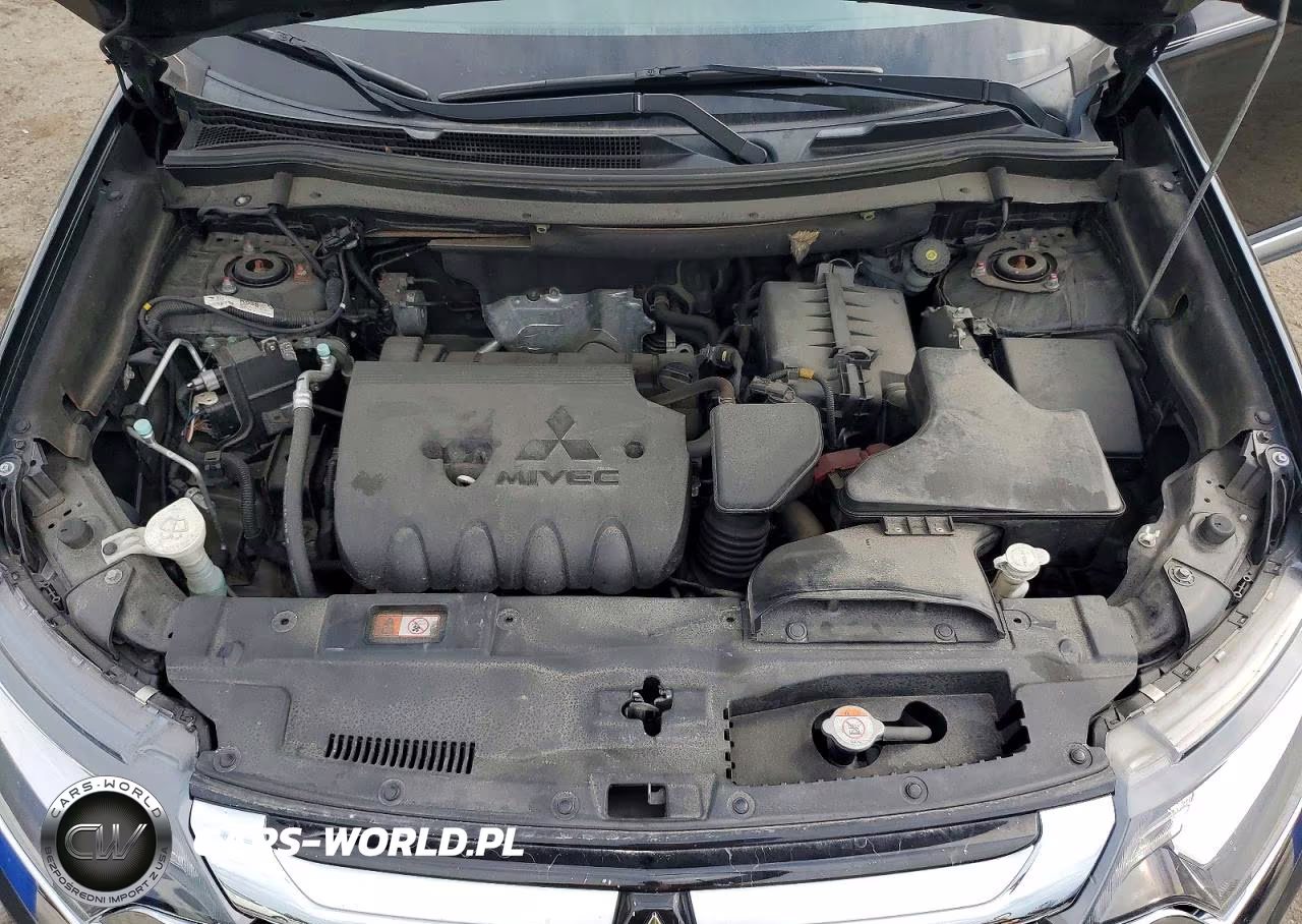 2017 Mitsubishi Outlander Es VIN:JA4AZ2A36HZ053673 - 12