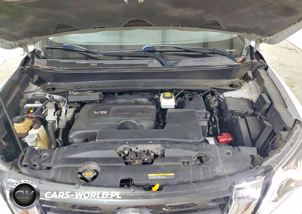 2019 Nissan Pathfinder Sv VIN:5N1DR2MN3KC623117 - 12