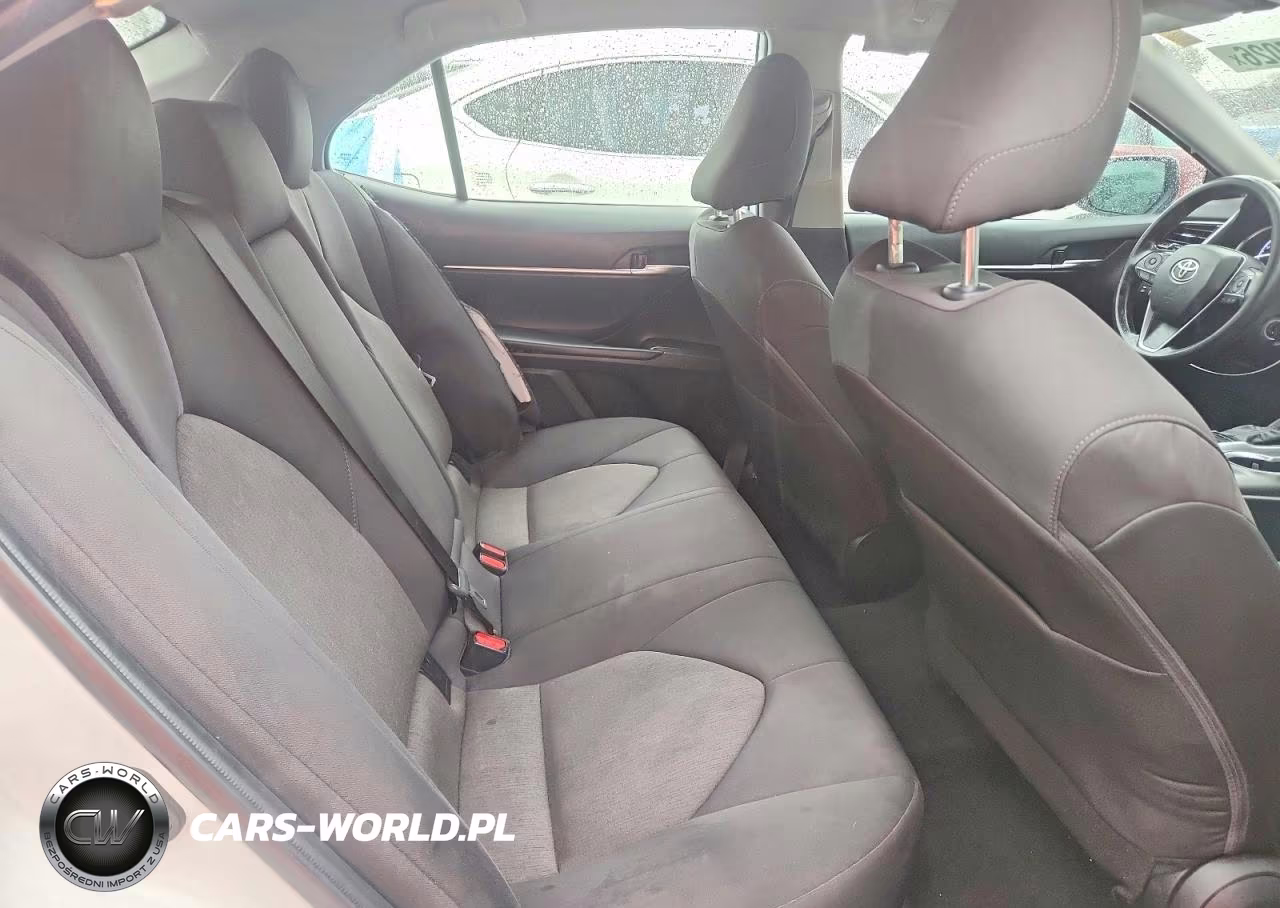 2023 Toyota Camry Le VIN:4T1C11AK0PU748021 - 10