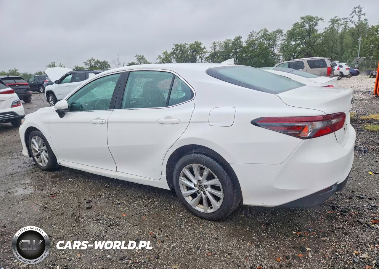 2023 Toyota Camry Le VIN:4T1C11AK0PU748021 - 2