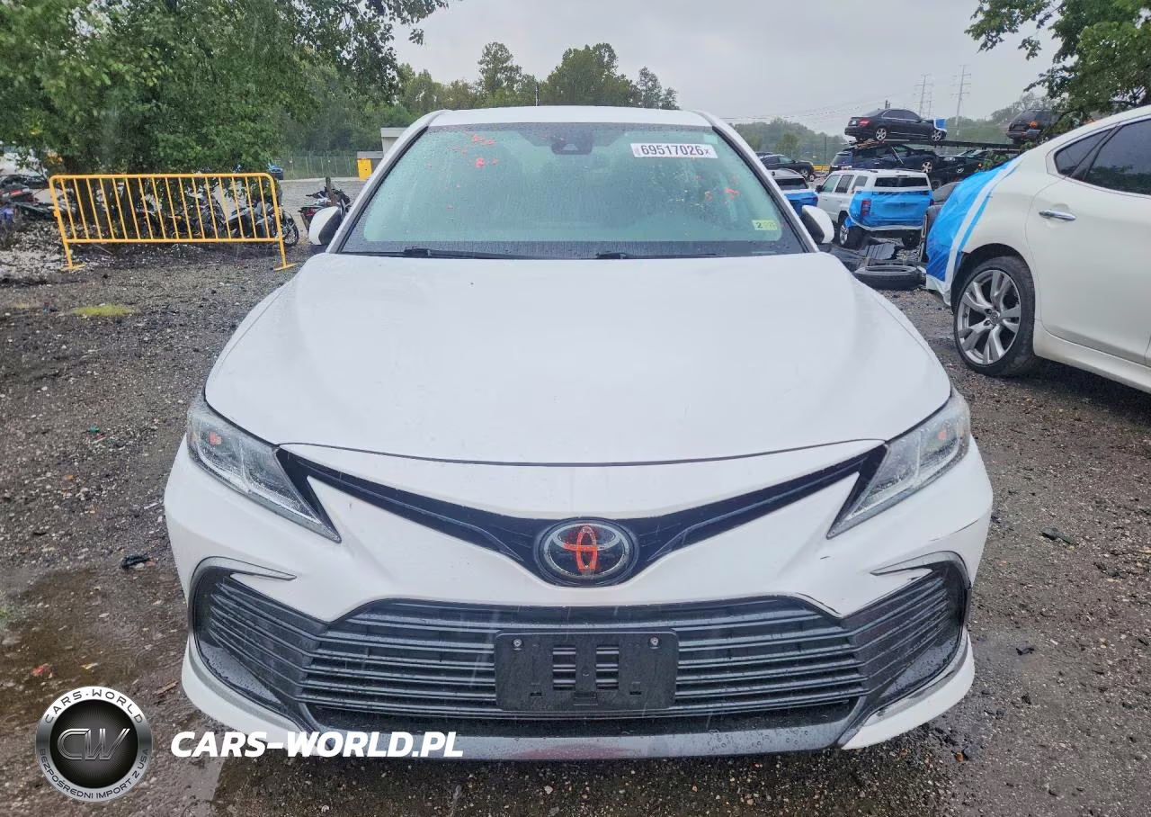 2023 Toyota Camry Le VIN:4T1C11AK0PU748021 - 5