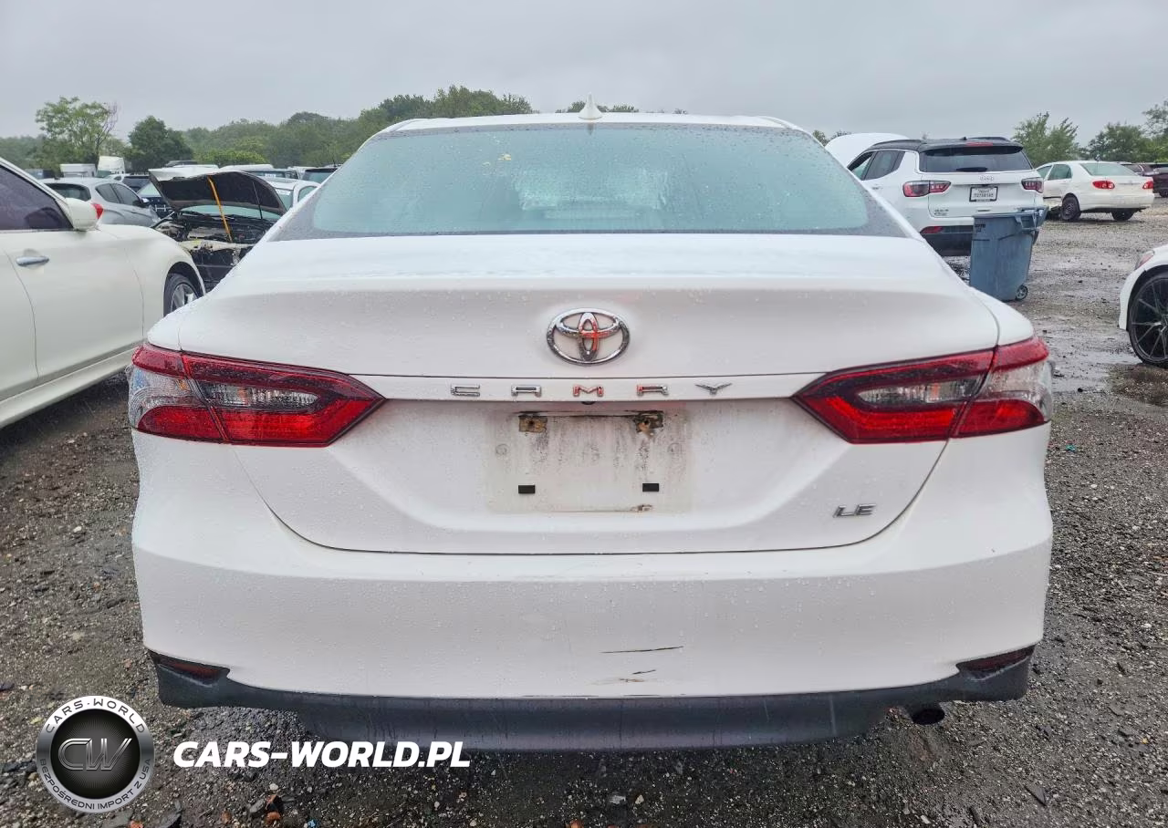 2023 Toyota Camry Le VIN:4T1C11AK0PU748021 - 6