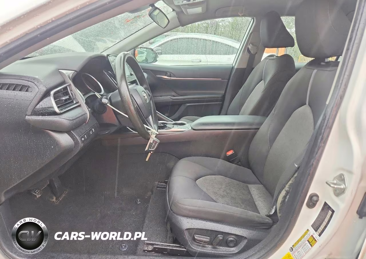 2023 Toyota Camry Le VIN:4T1C11AK0PU748021 - 7
