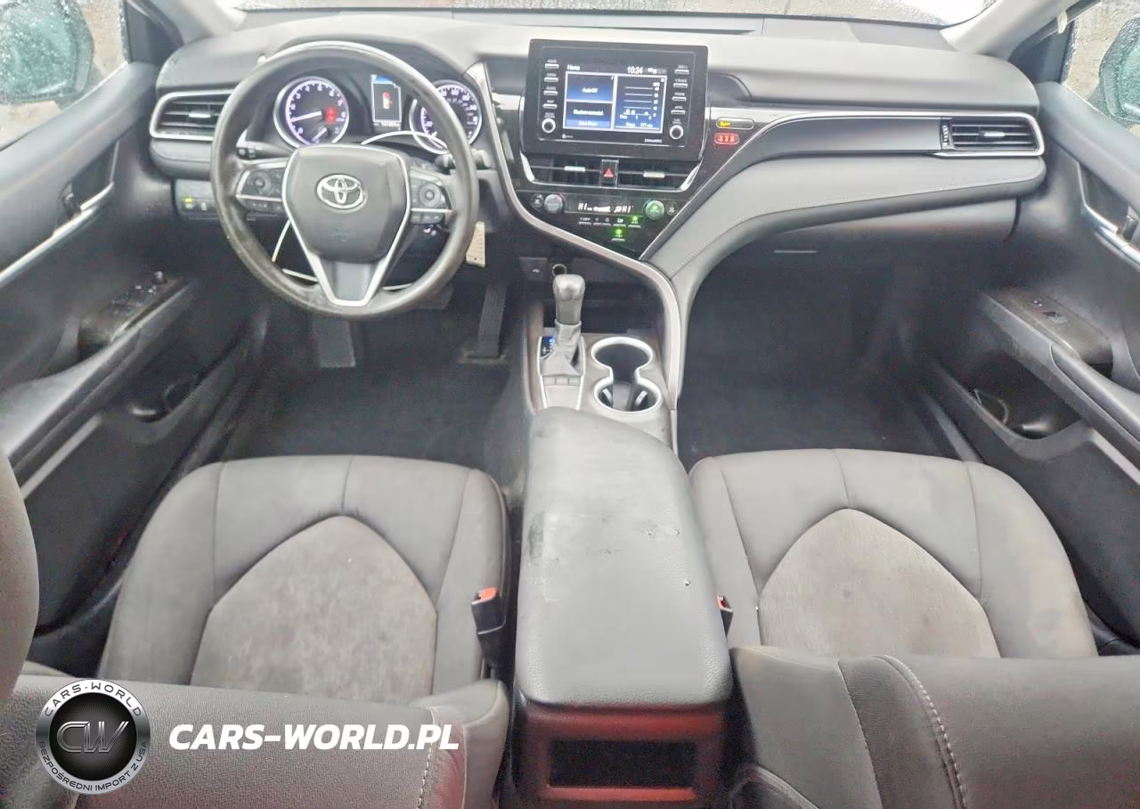 2023 Toyota Camry Le VIN:4T1C11AK0PU748021 - 8