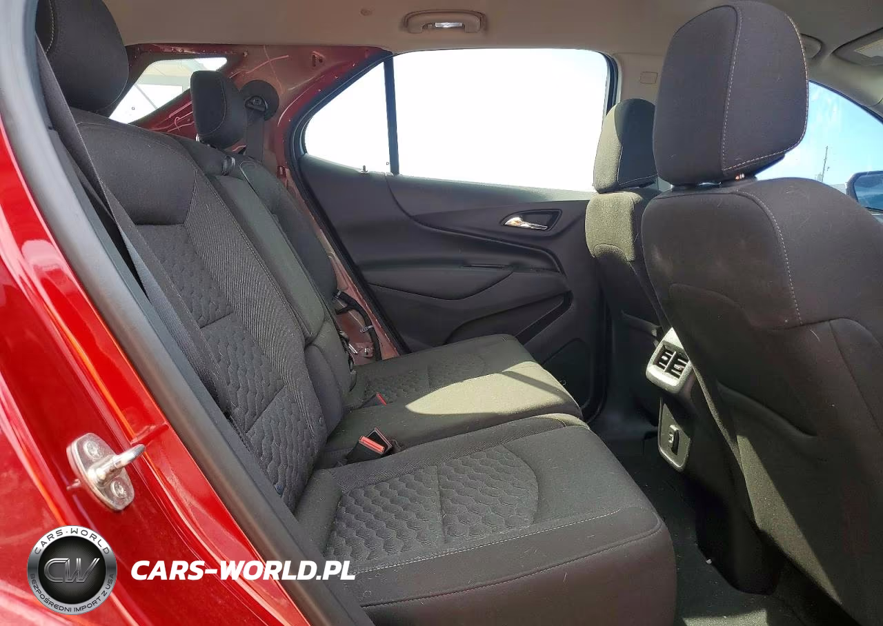 2019 Chevrolet Equinox Lt VIN:3GNAXKEV4KS529521 - 10