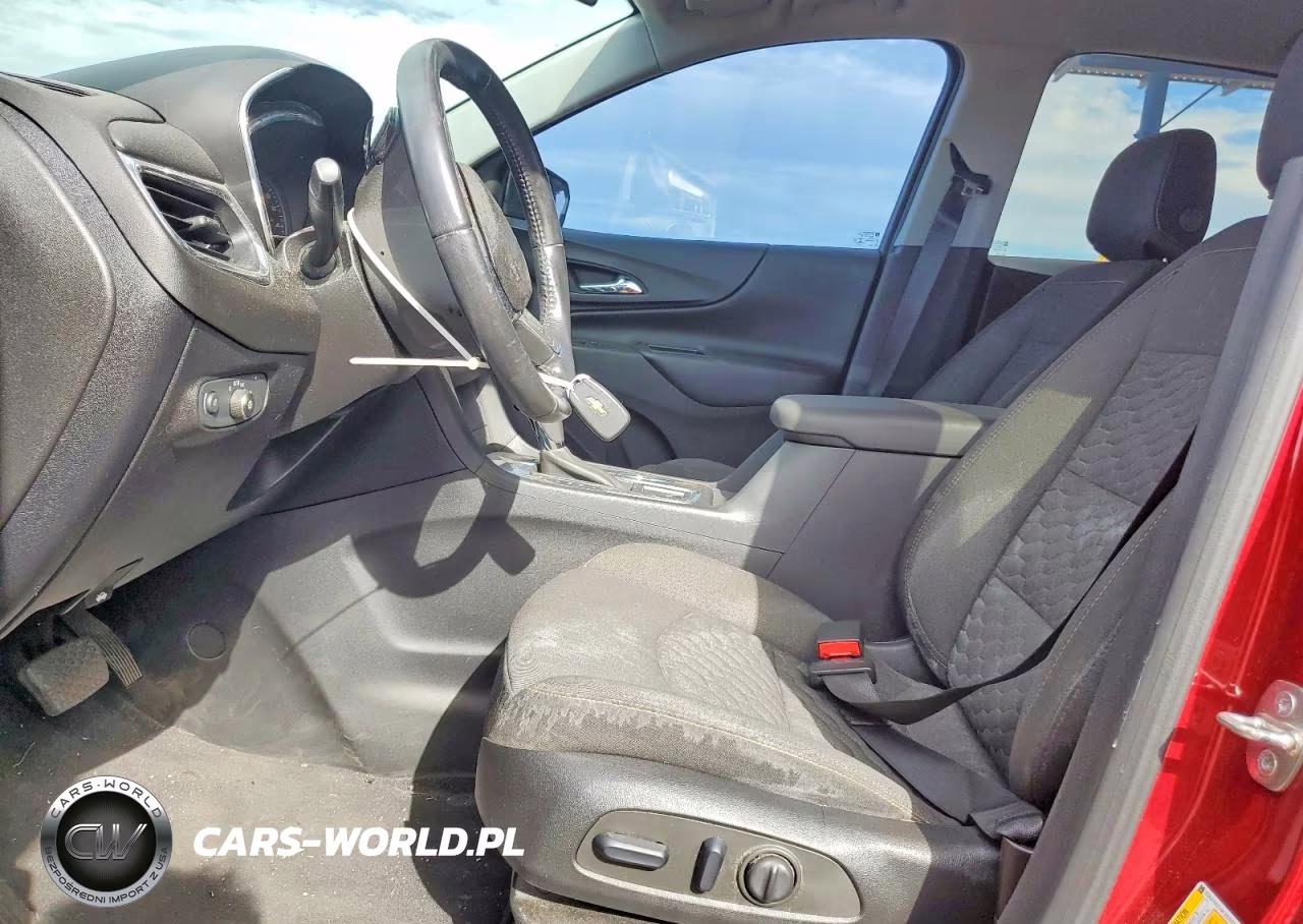 2019 Chevrolet Equinox Lt VIN:3GNAXKEV4KS529521 - 7