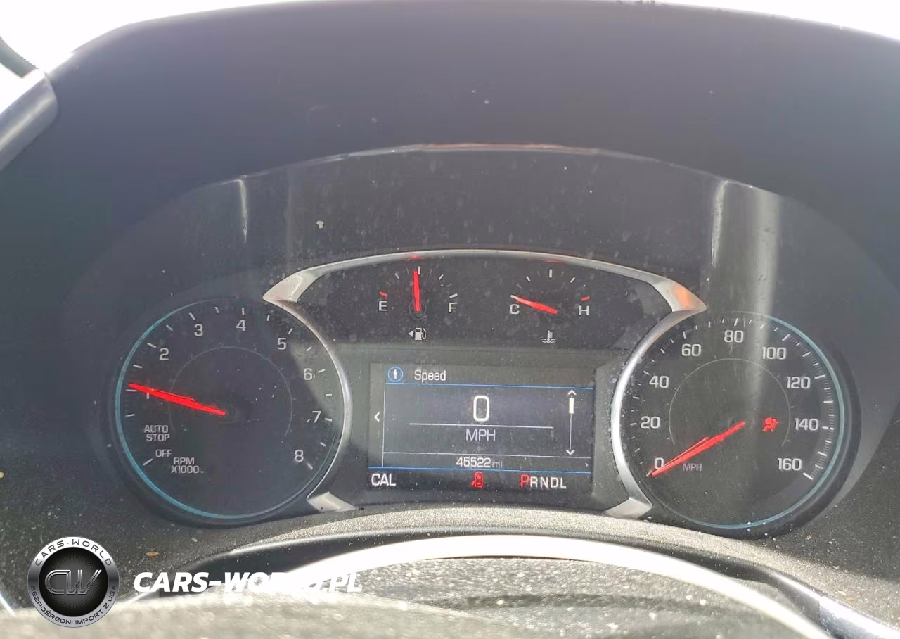 2019 Chevrolet Equinox Lt VIN:3GNAXKEV4KS529521 - 9