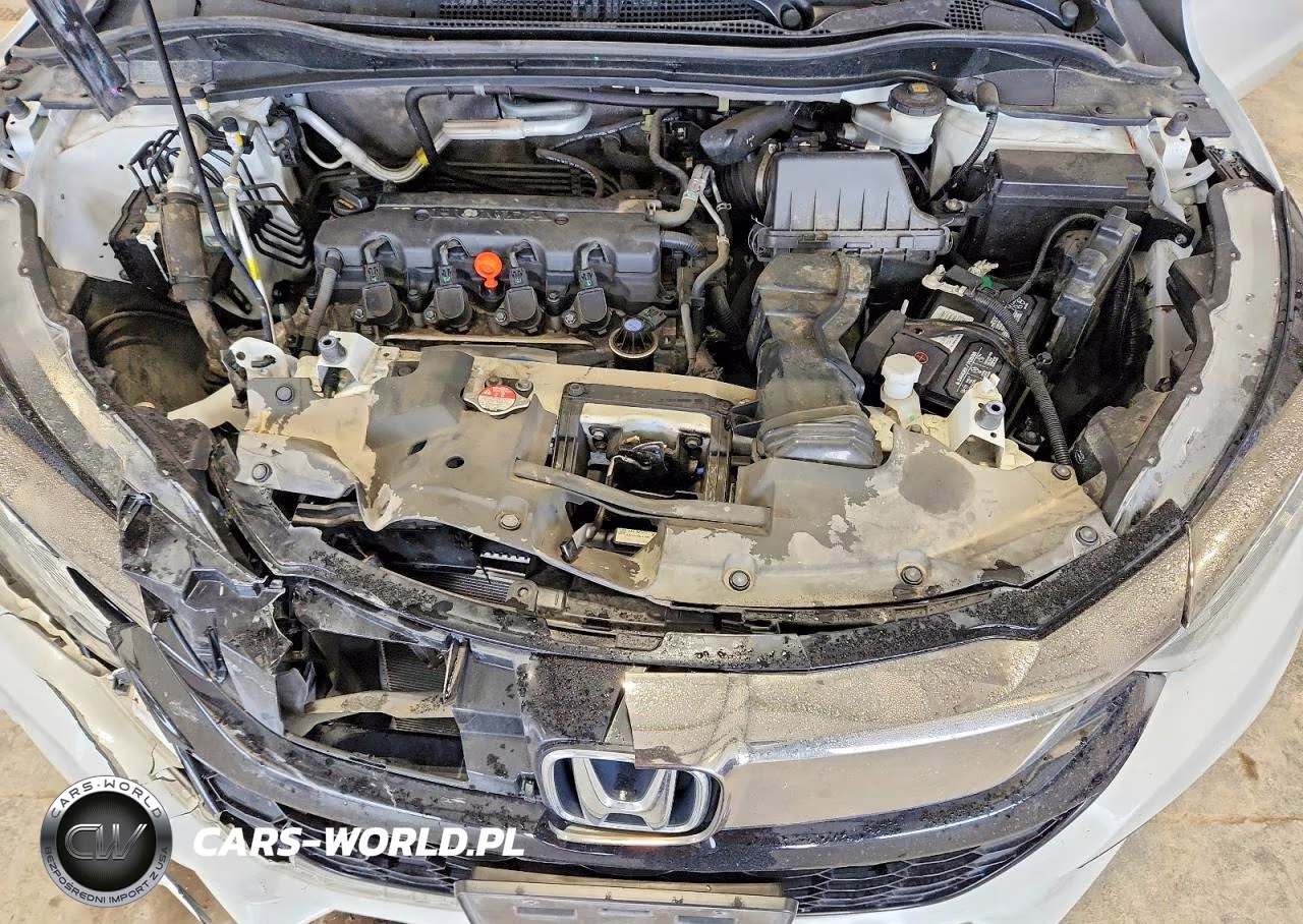 2019 Honda Hr-V Touring VIN:3CZRU6H94KM702219 - 11