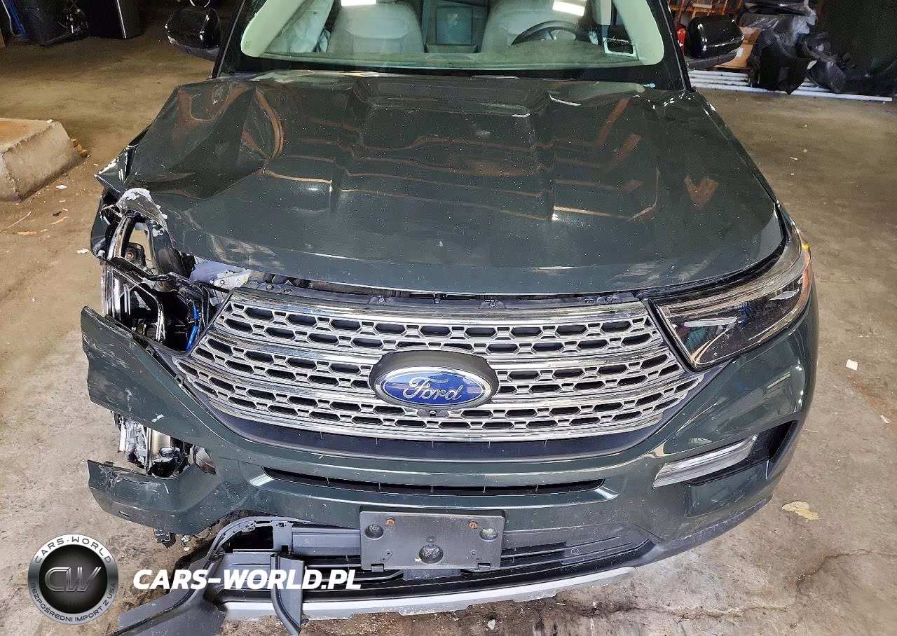 2021 Ford Explorer Limited VIN:1FM5K8FW3MNA21732 - 12