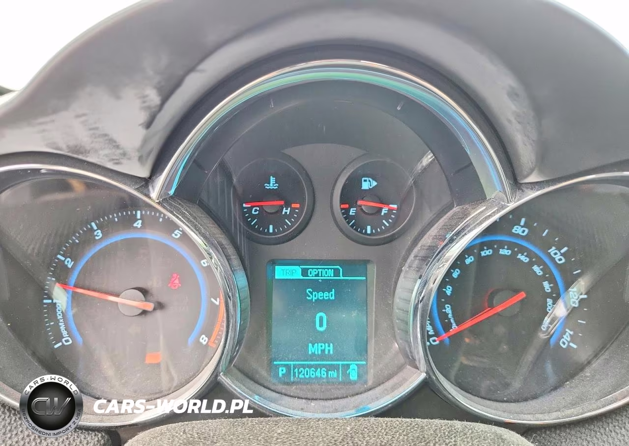 2015 Chevrolet Cruze Ltz VIN:1G1PG5SB4F7102691 - 9