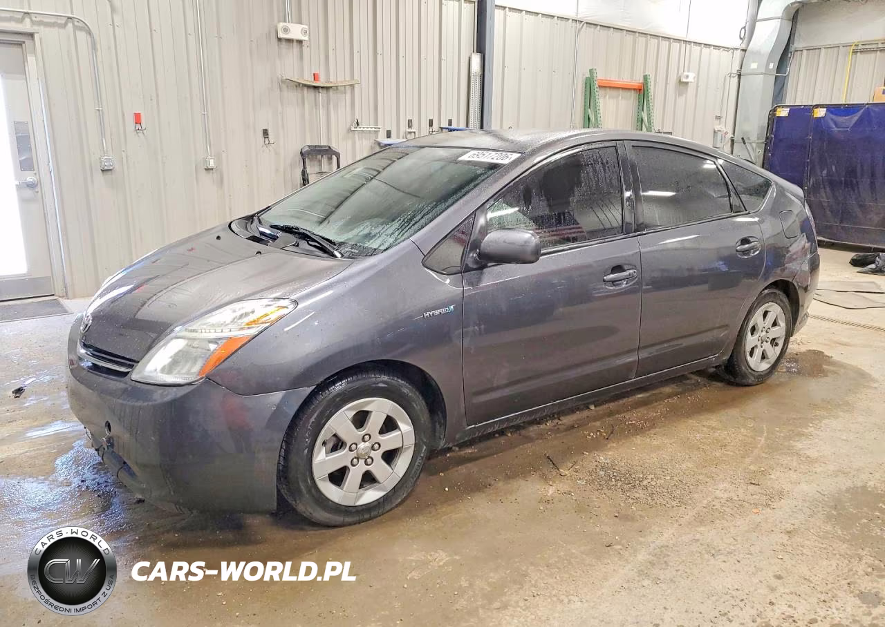 2008 Toyota Prius Base