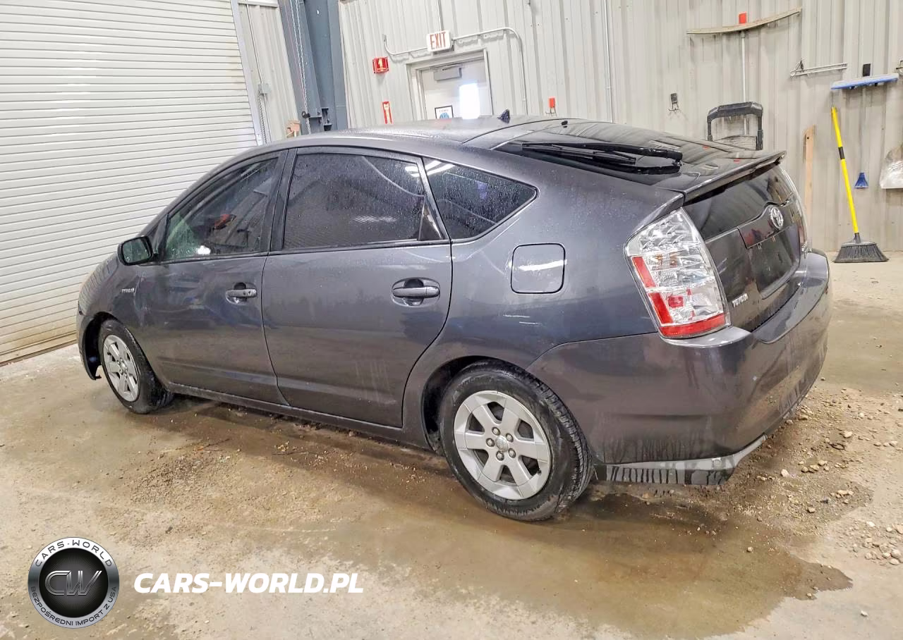 2008 Toyota Prius Base VIN:JTDKB20U583446964 - 2