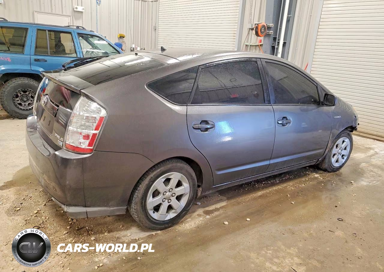 2008 Toyota Prius Base VIN:JTDKB20U583446964 - 3