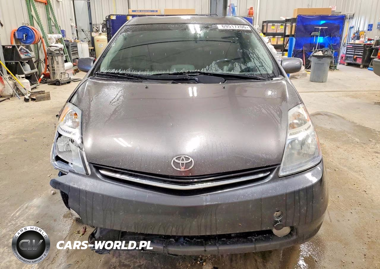 2008 Toyota Prius Base VIN:JTDKB20U583446964 - 5