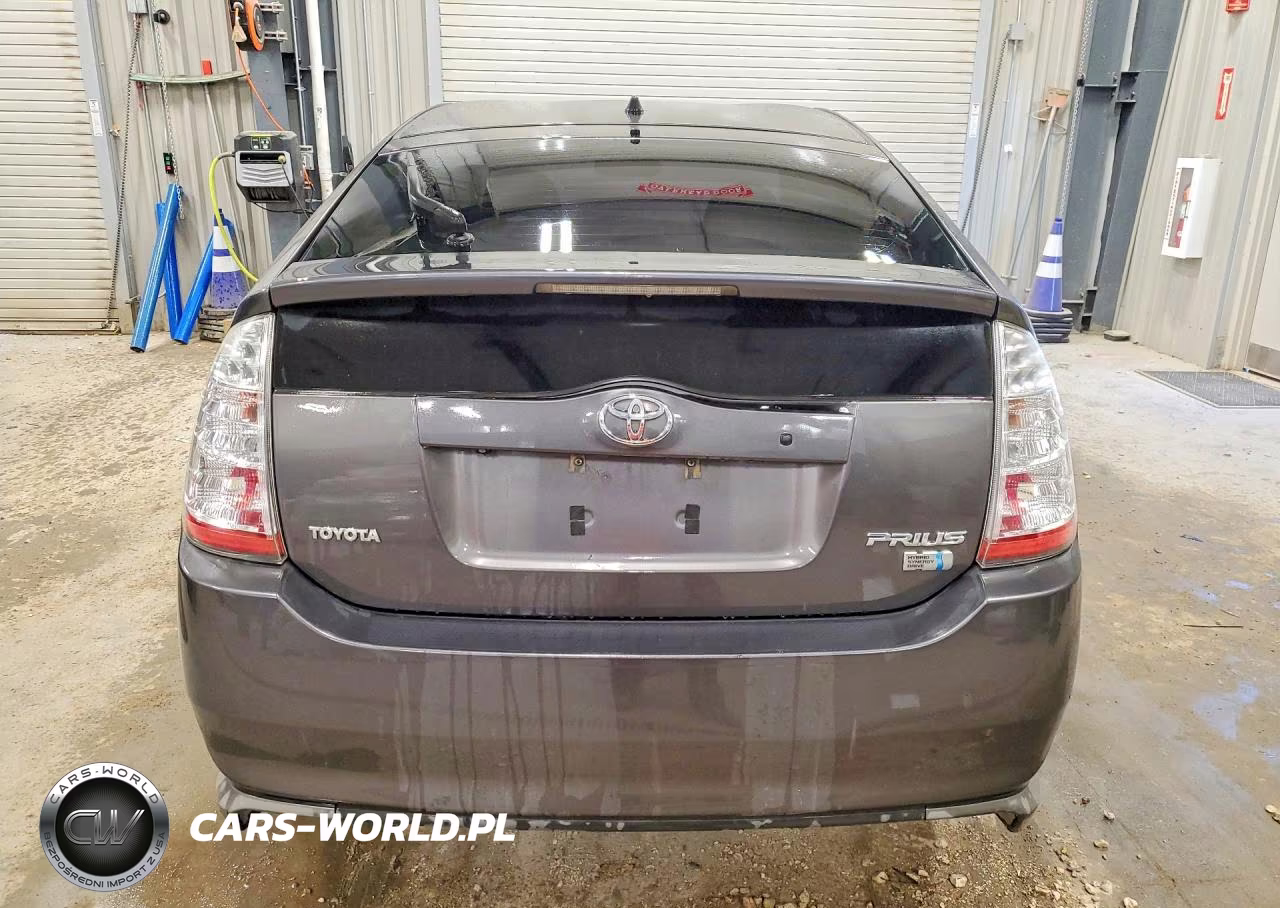 2008 Toyota Prius Base VIN:JTDKB20U583446964 - 6