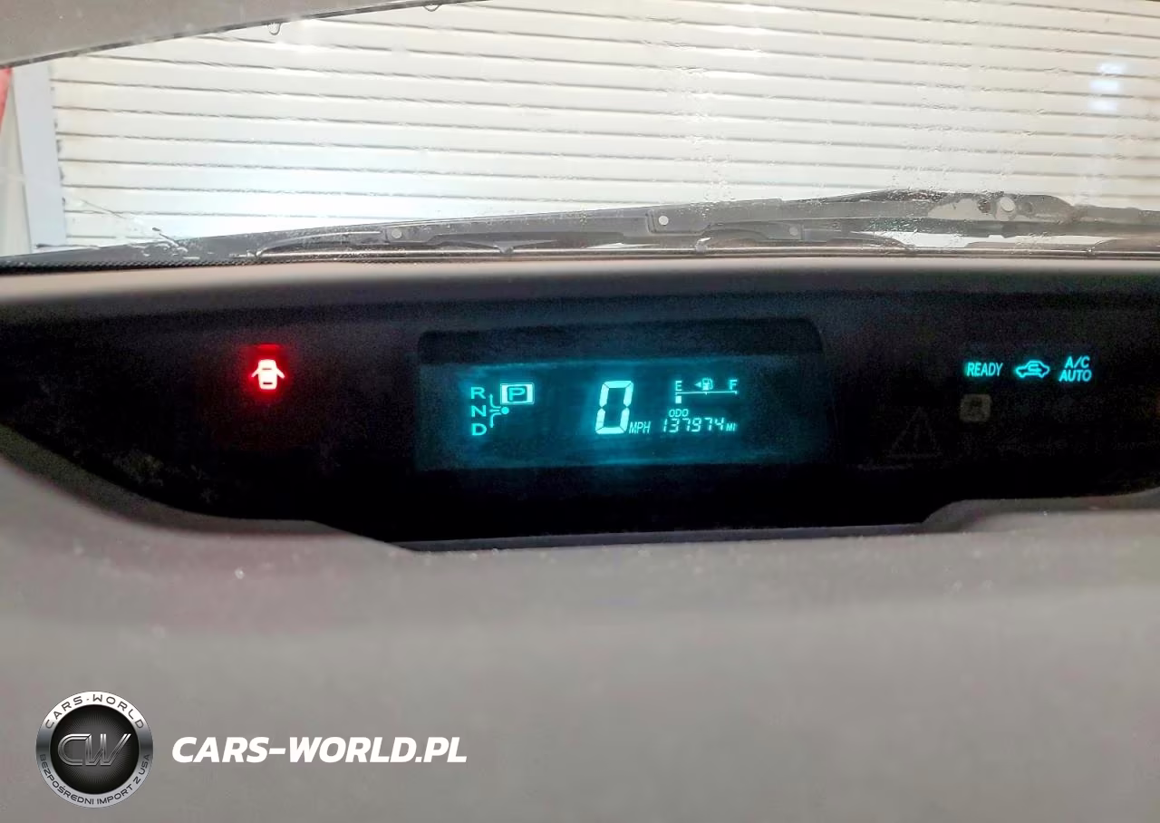 2008 Toyota Prius Base VIN:JTDKB20U583446964 - 9