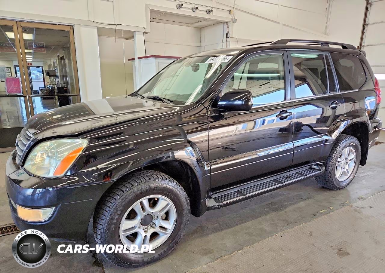 2006 Lexus Gx 470