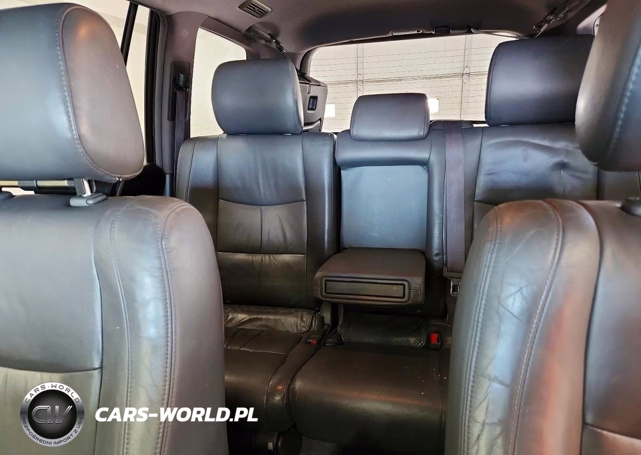 2006 Lexus Gx 470 VIN:JTJBT20XX60106485 - 10