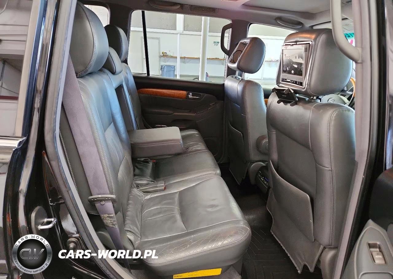 2006 Lexus Gx 470 VIN:JTJBT20XX60106485 - 11