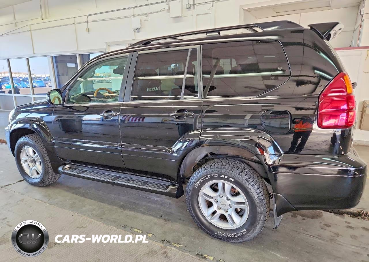 2006 Lexus Gx 470 VIN:JTJBT20XX60106485 - 2