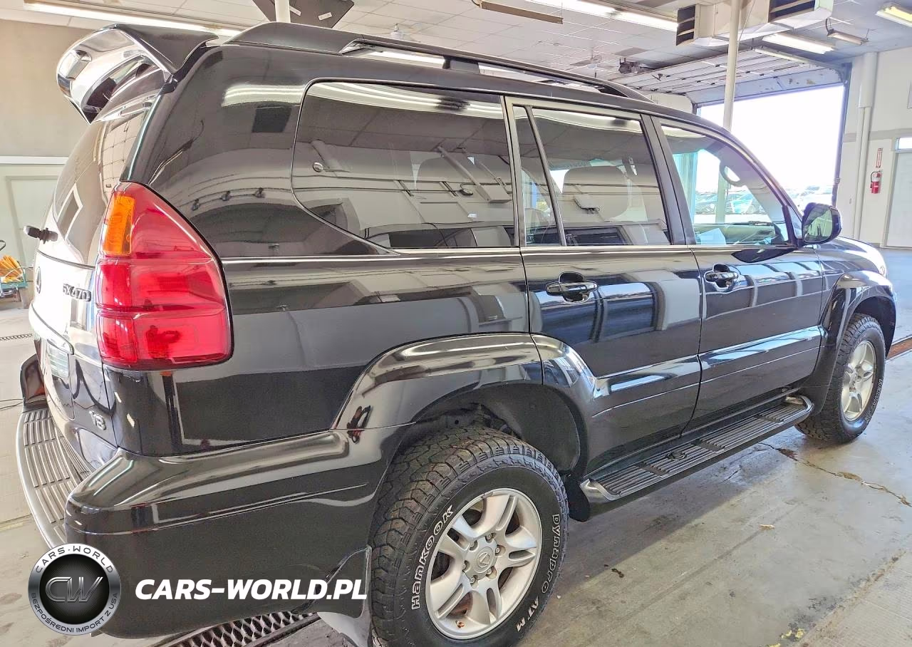 2006 Lexus Gx 470 VIN:JTJBT20XX60106485 - 3