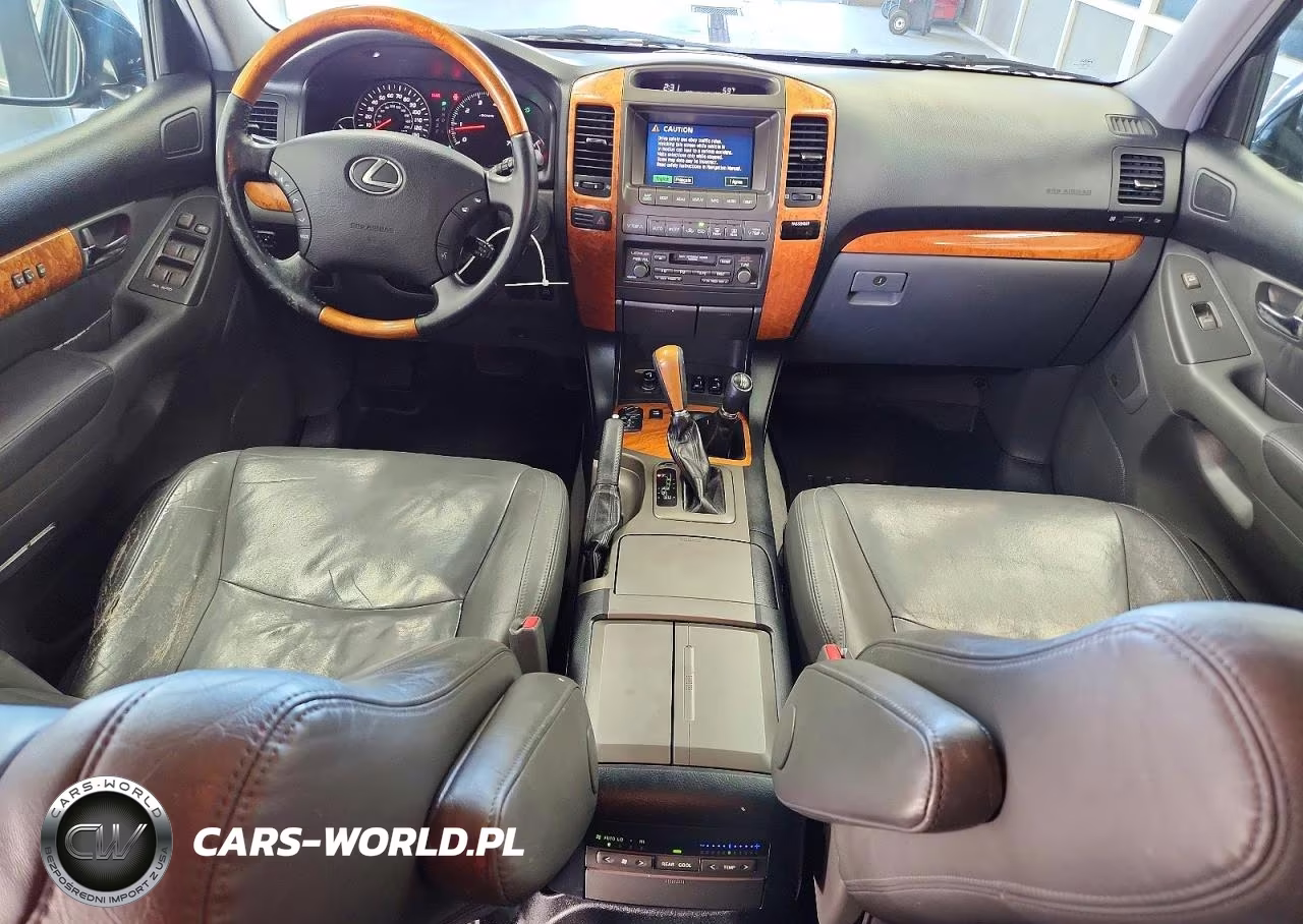 2006 Lexus Gx 470 VIN:JTJBT20XX60106485 - 8