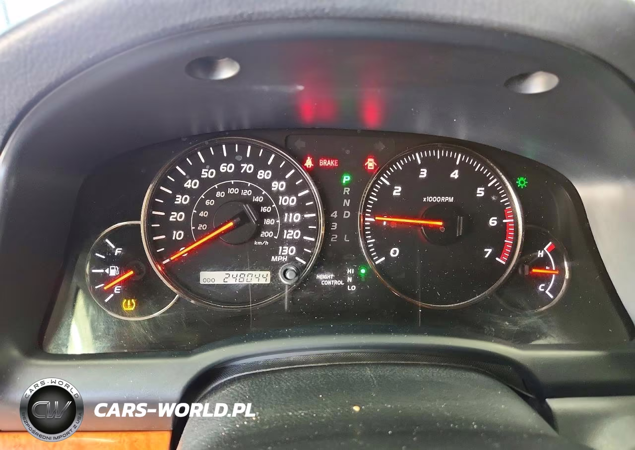 2006 Lexus Gx 470 VIN:JTJBT20XX60106485 - 9