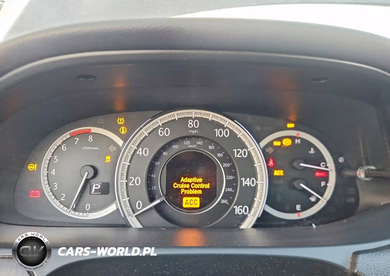 2014 Honda Accord Touring VIN:1HGCR3F99EA038680 - 9