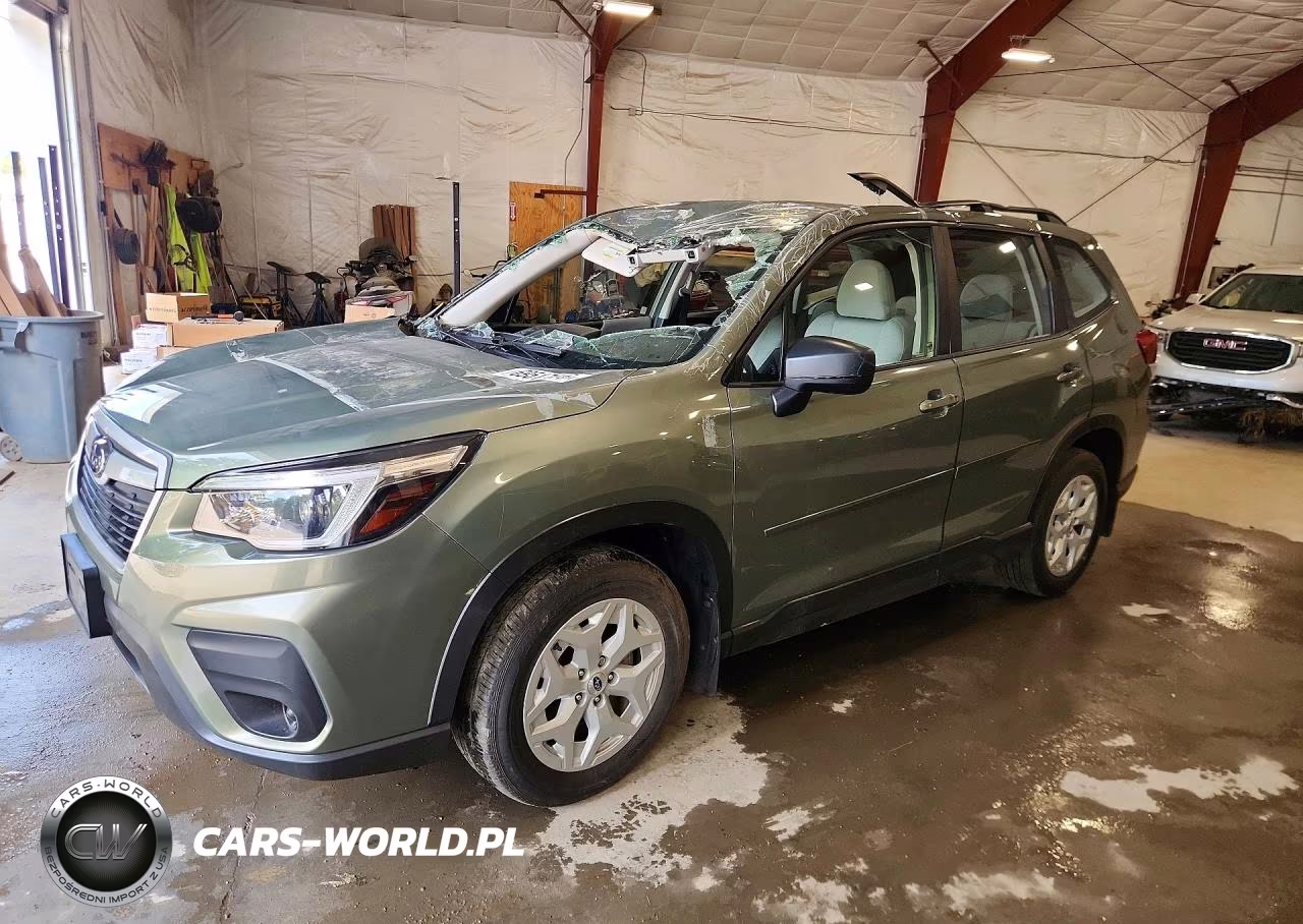 2021 Subaru Forester – zdjęcie 1 z 13