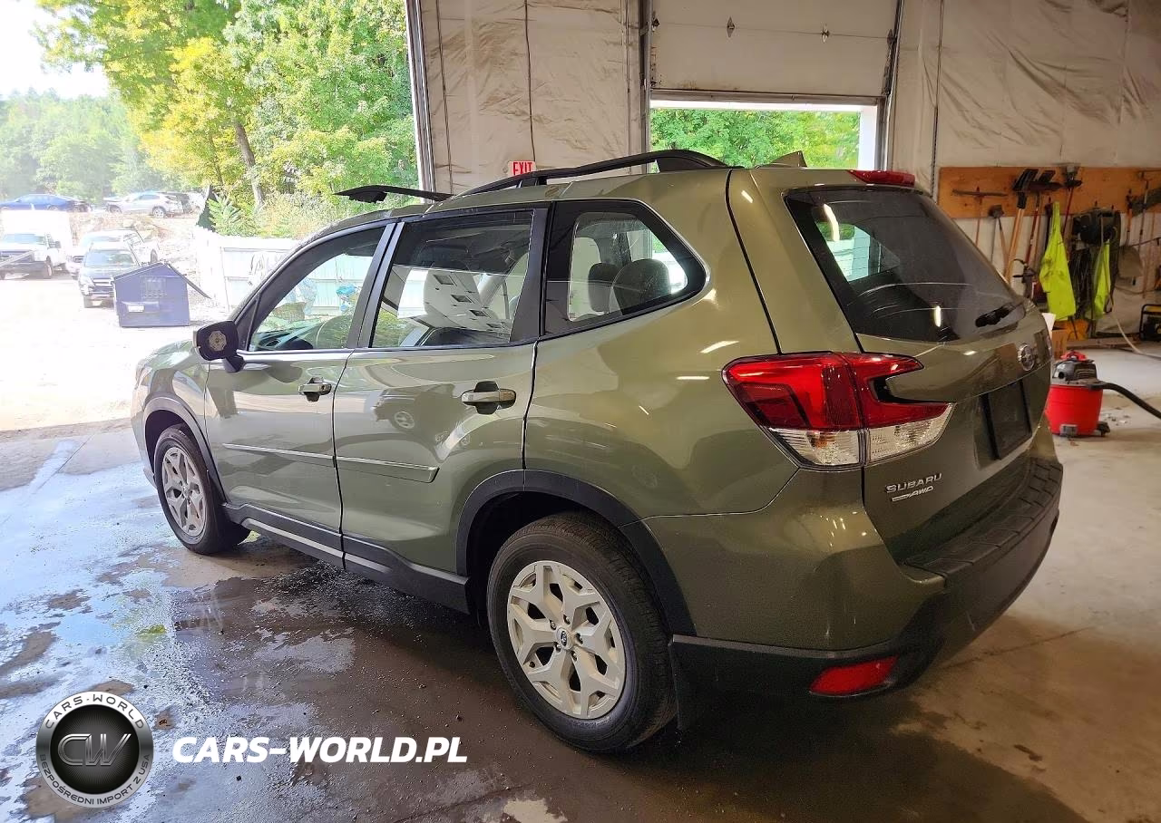 2021 Subaru Forester VIN:JF2SKADC9MH575249 - 2