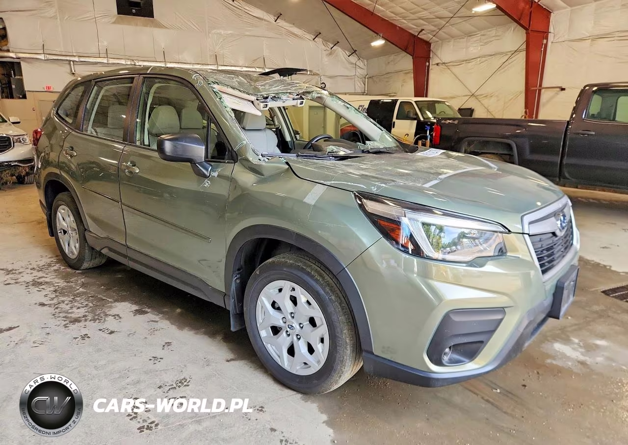 2021 Subaru Forester VIN:JF2SKADC9MH575249 - 4