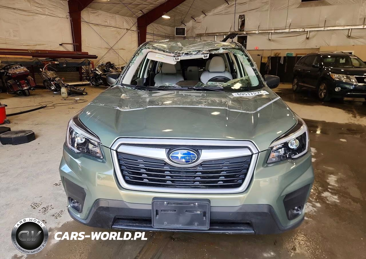 2021 Subaru Forester VIN:JF2SKADC9MH575249 - 5