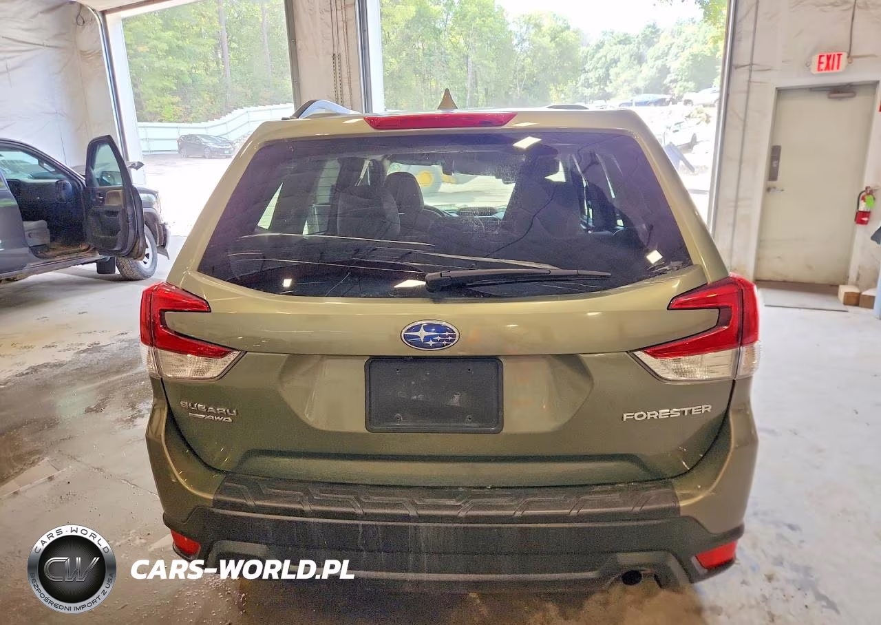 2021 Subaru Forester VIN:JF2SKADC9MH575249 - 6