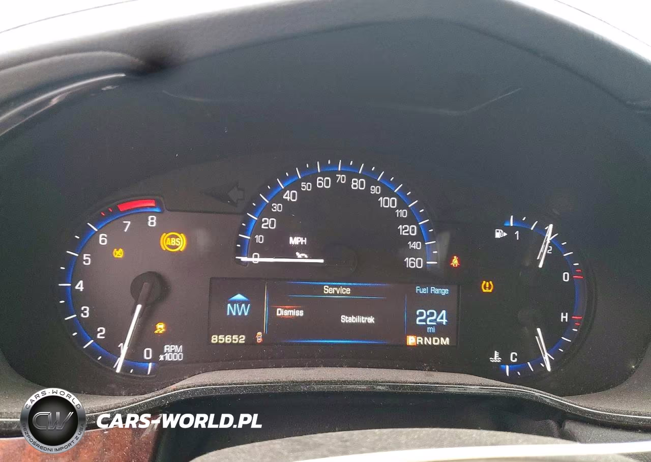 2014 Cadillac Cts Performance Collection VIN:1G6AY5SX3E0157794 - 9