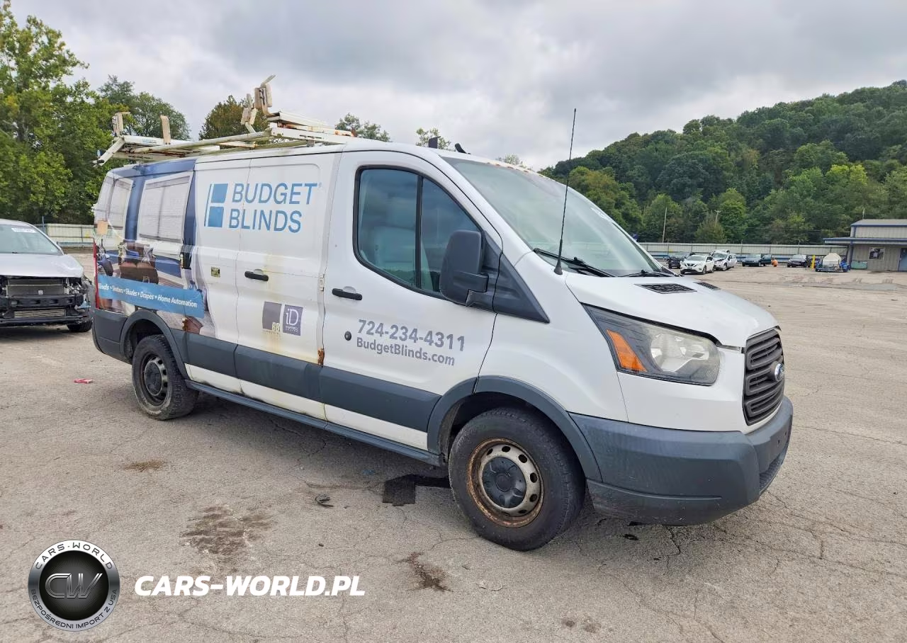 2016 Ford Transit T-150 Delivery Van VIN:1FTYE1ZM6GKA76191 - 4