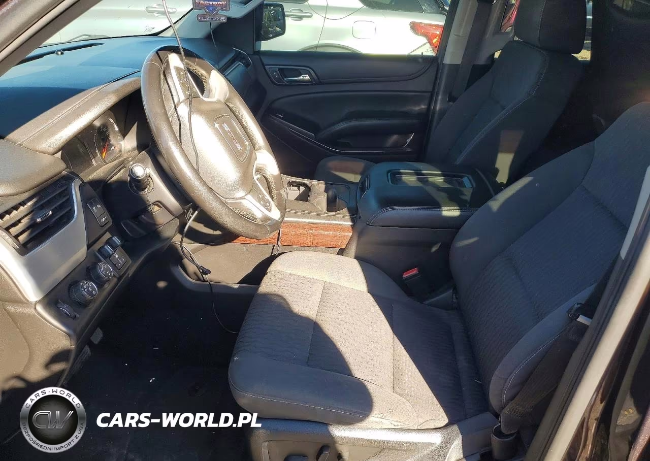 2015 GMC Yukon Xl K1500 Sle VIN:1GKS2GKC4FR673708 - 7