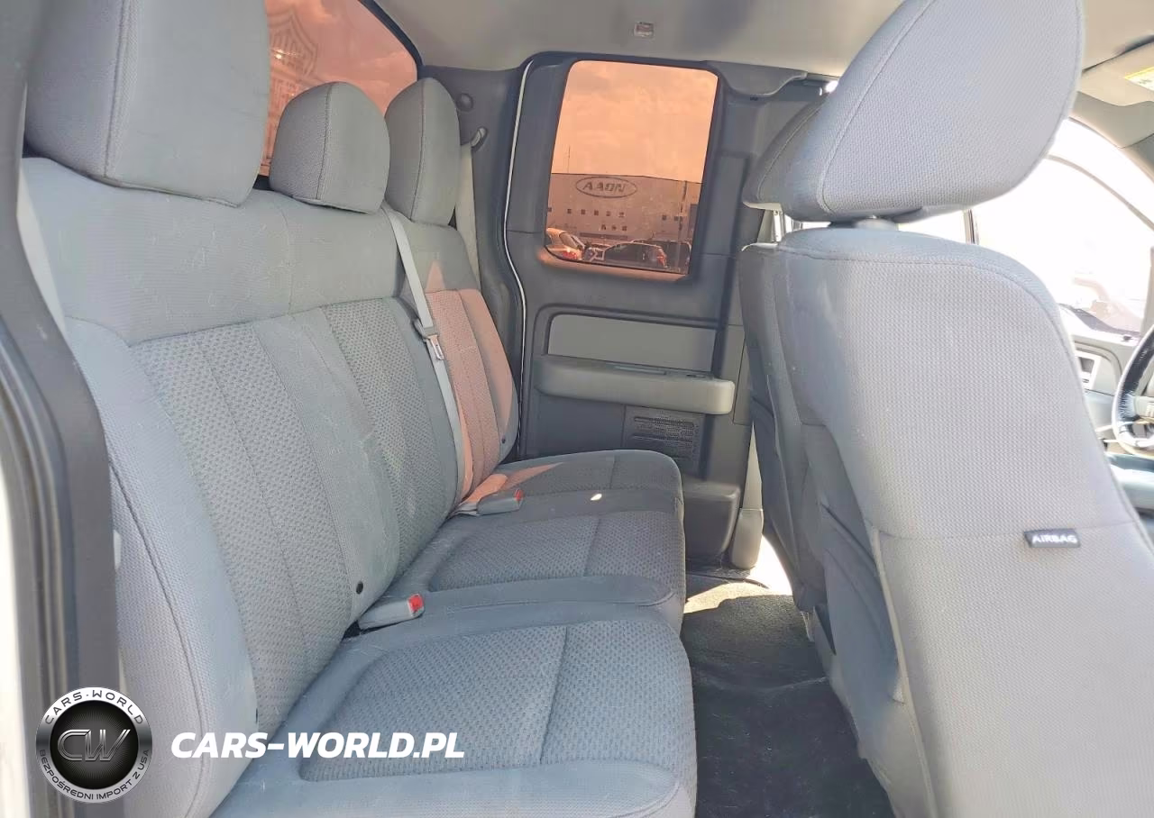 2011 Ford F150 Super Cab VIN:1FTFX1ET3BFB23600 - 10
