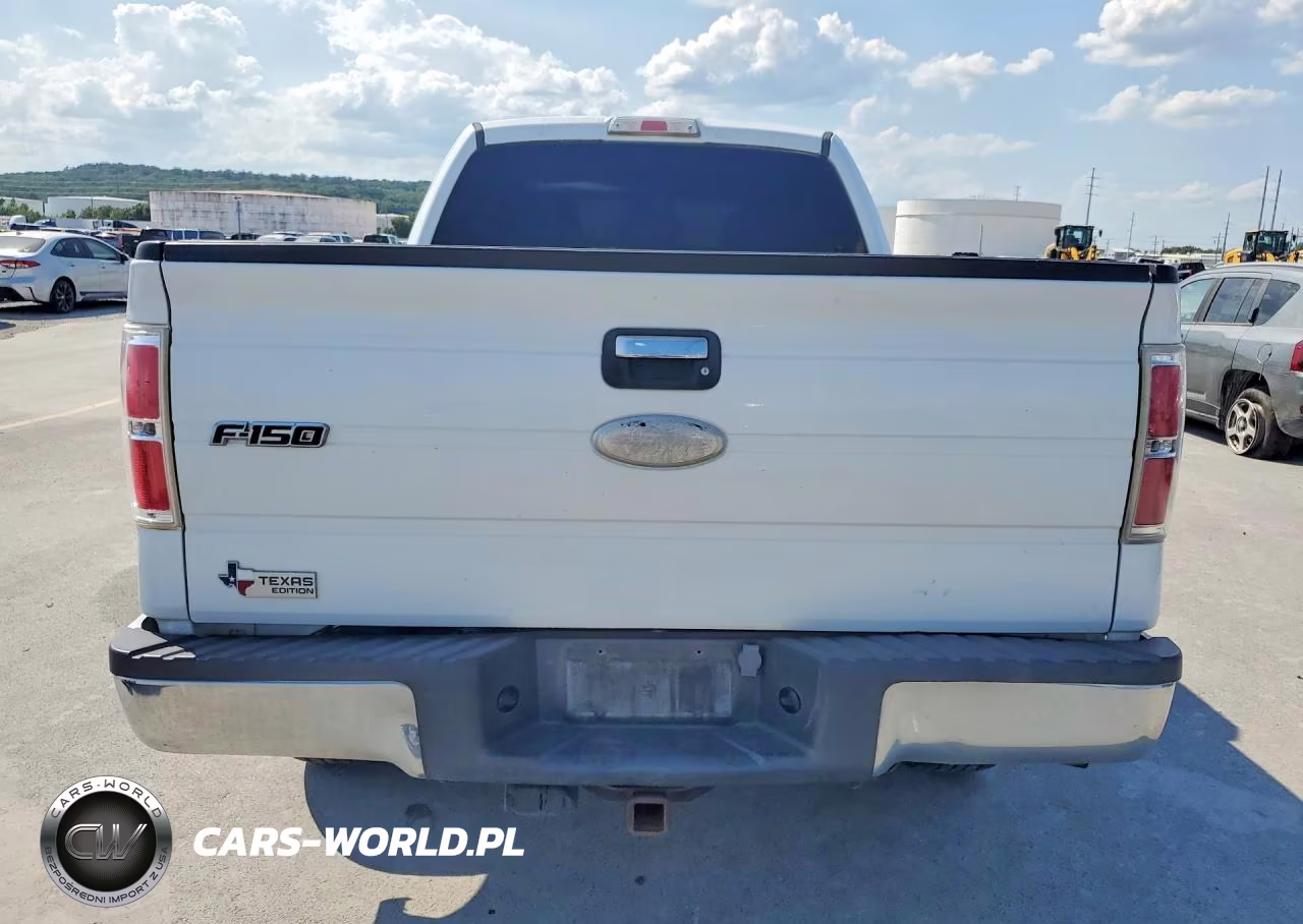 2011 Ford F150 Super Cab VIN:1FTFX1ET3BFB23600 - 6
