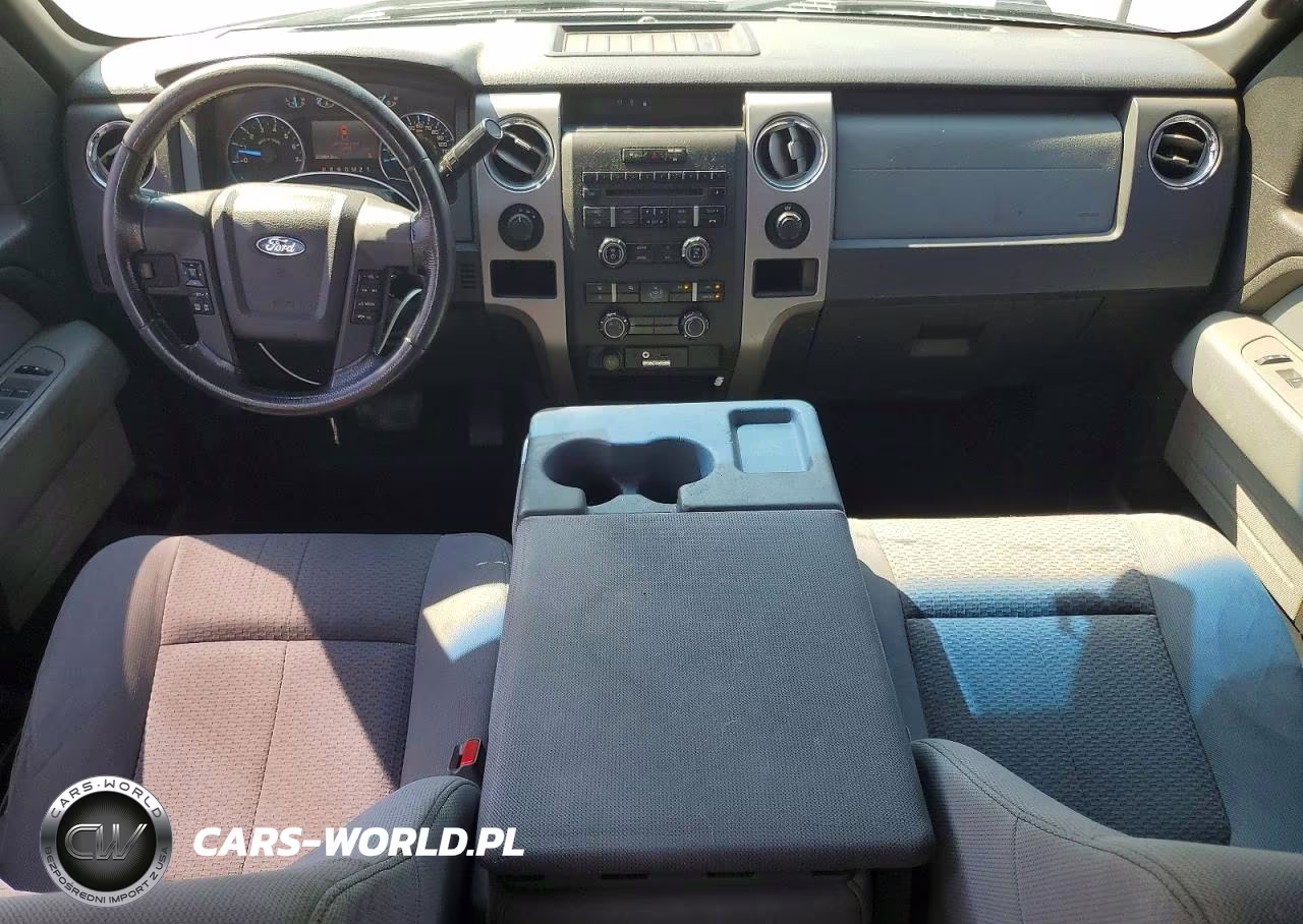 2011 Ford F150 Super Cab VIN:1FTFX1ET3BFB23600 - 8