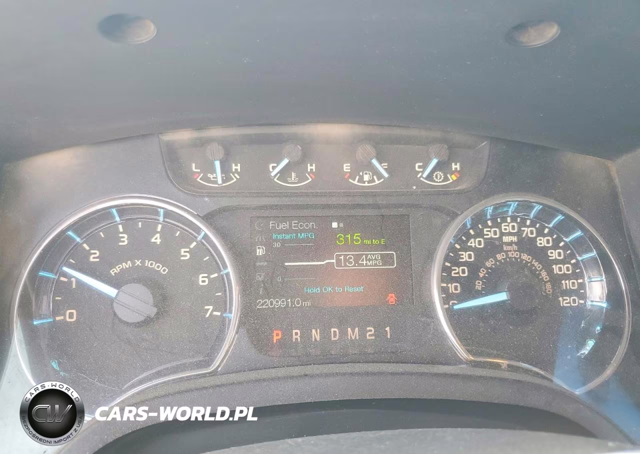 2011 Ford F150 Super Cab VIN:1FTFX1ET3BFB23600 - 9