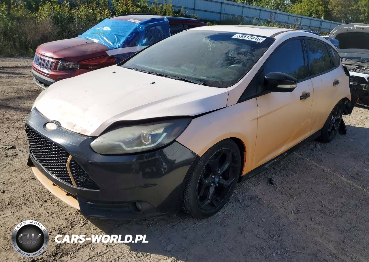 2013 Ford Focus St – zdjęcie 1 z 13