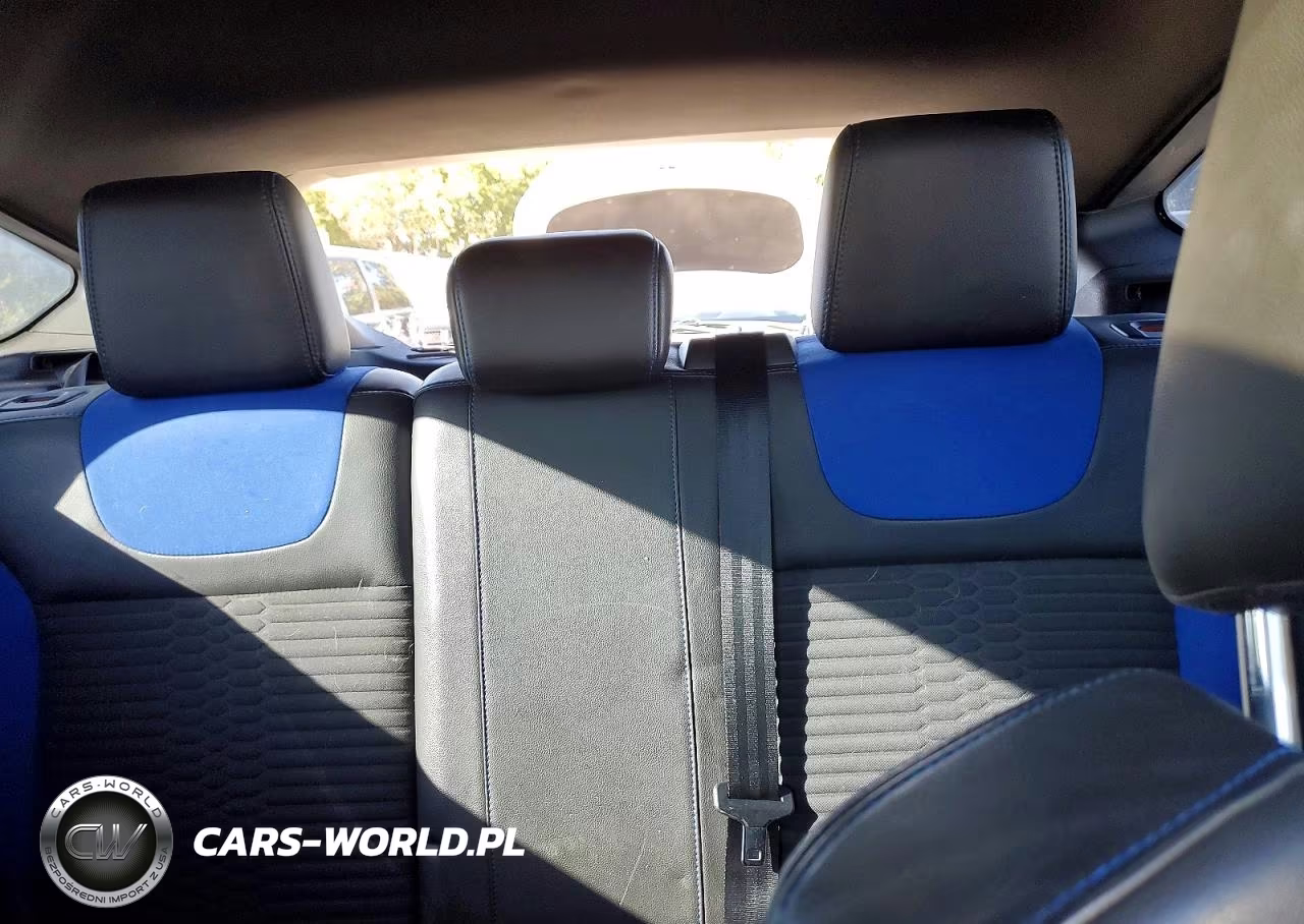 2013 Ford Focus St VIN:1FADP3L91DL168880 - 10
