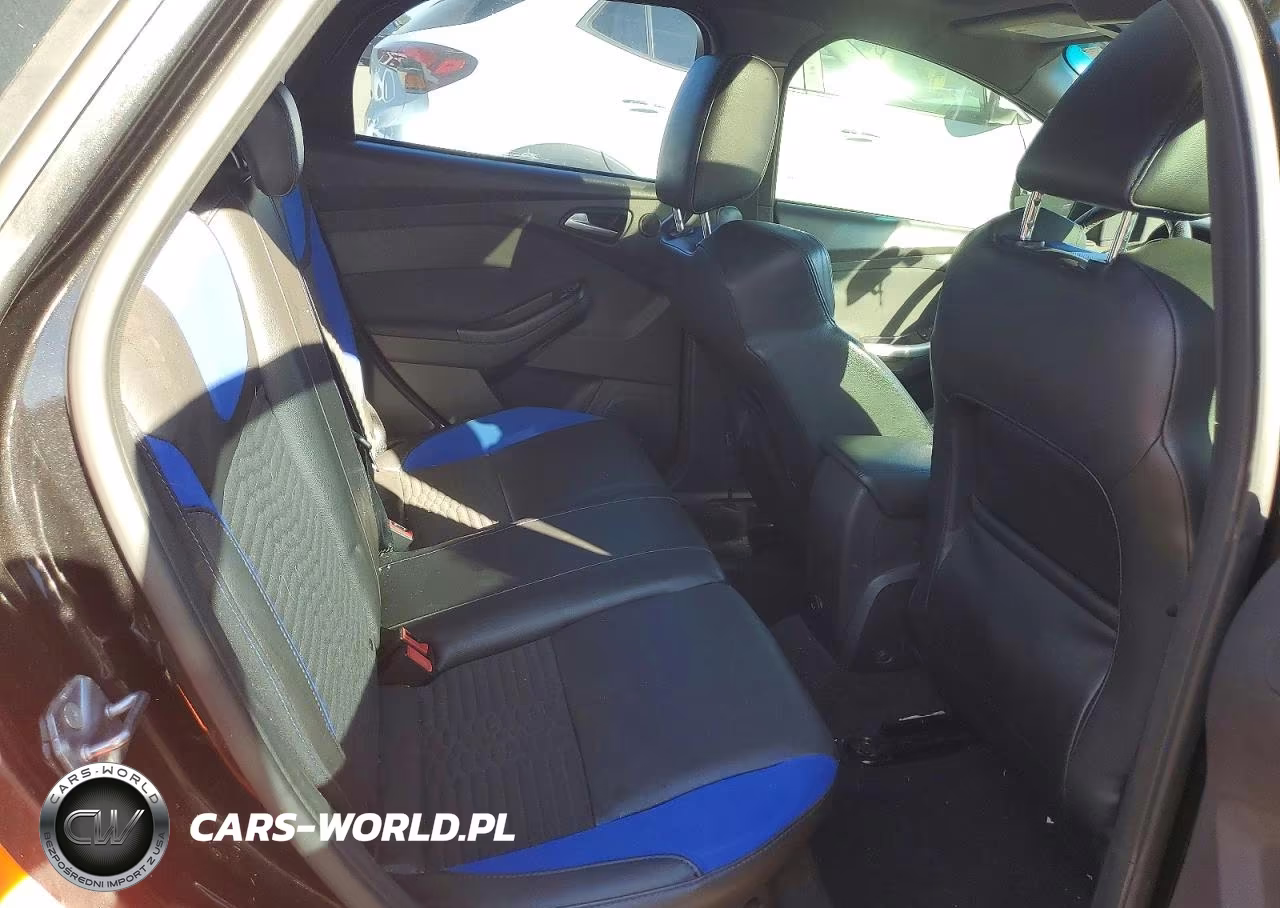2013 Ford Focus St VIN:1FADP3L91DL168880 - 11