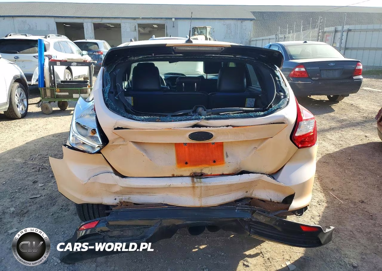 2013 Ford Focus St VIN:1FADP3L91DL168880 - 6